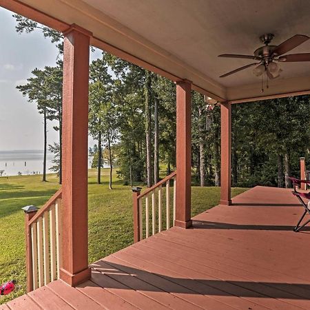 Вилла Relaxing Texas Getaway, 1 Mile To Boat Ramp! Jefferson Экстерьер фото