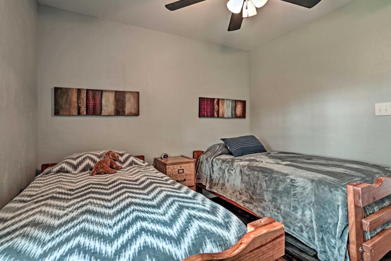 Вилла Relaxing Texas Getaway, 1 Mile To Boat Ramp! Jefferson Экстерьер фото